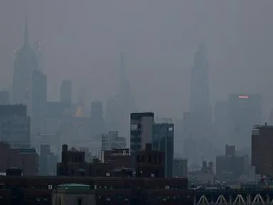 NY's plan to charge fossil-fuel producers $75B for climate change damages struck down