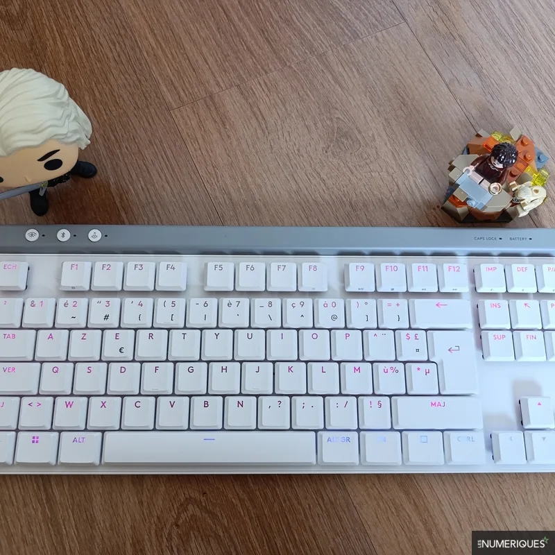 Actualité : Ce clavier présente le meilleur rapport qualité / prix de notre comparatif