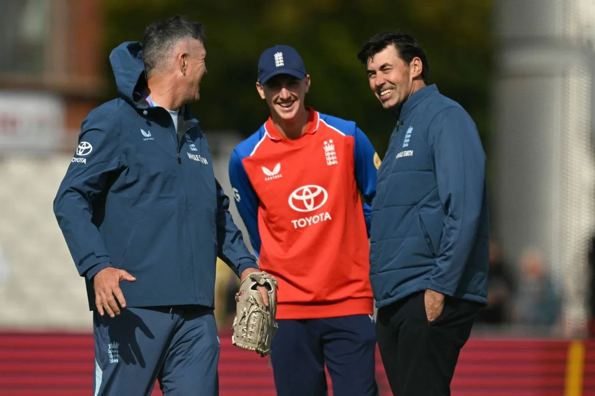 New test coach Stephen Fleming wants to restore identity of English cricket