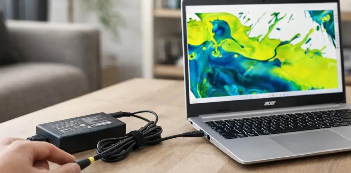 Acer Aspire 5 com 21% de desconto pronto pra usar: Windows 11, 16GB de RAM e 512GB de SSD