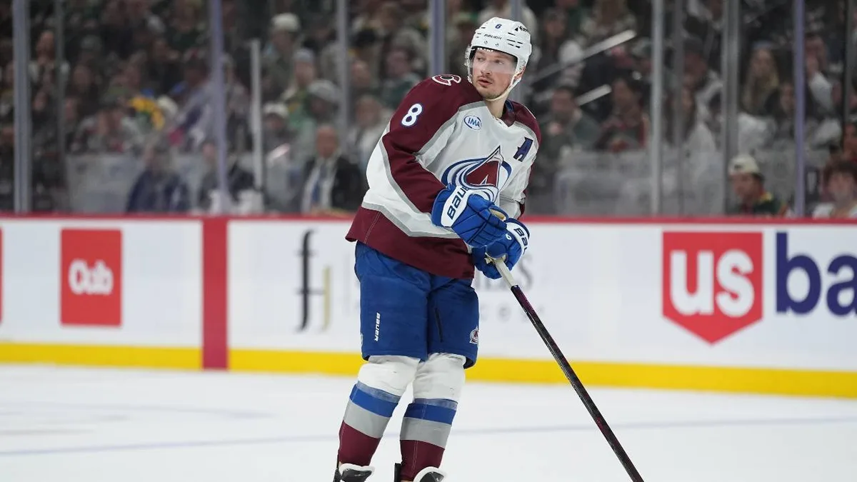 ‘A new world in the NHL’: Reacting to Makar’s record-setting contract