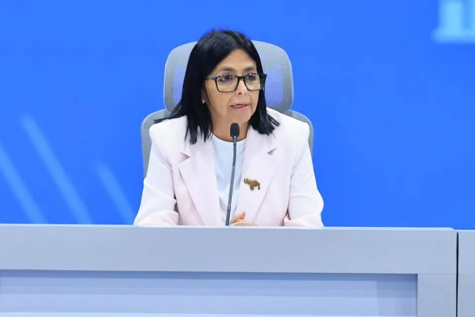 ONU confirma asistencia de Delcy Rodríguez a la Asamblea General en NY para el #24Sep