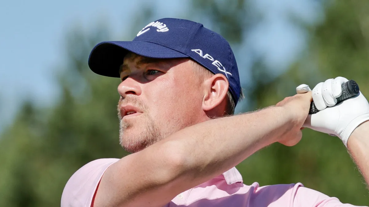 Danish Golf Championship: Winther pips fellow dane Højgaard in thrilling finish