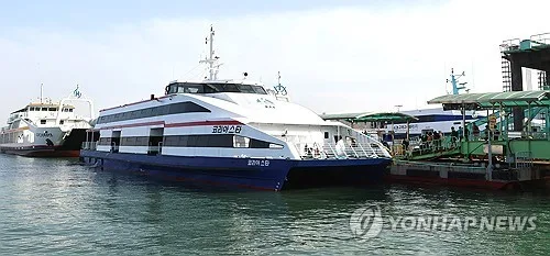 추석 연휴 하루 7만7천명 연안여객선 탄다…해수부 특별교통대책