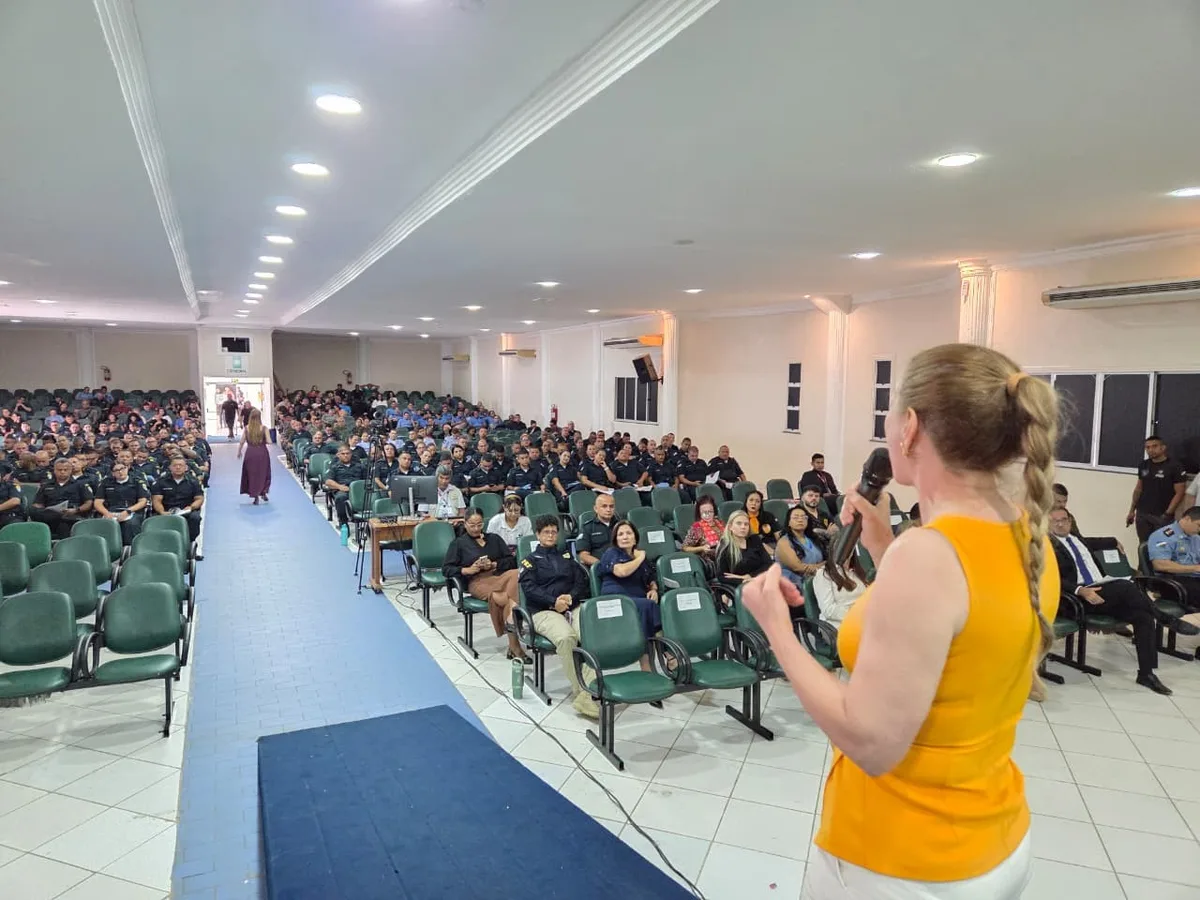 MP promove capacitação com agentes de segurança sobre atendimento a mulheres vítimas de violência em Roraima