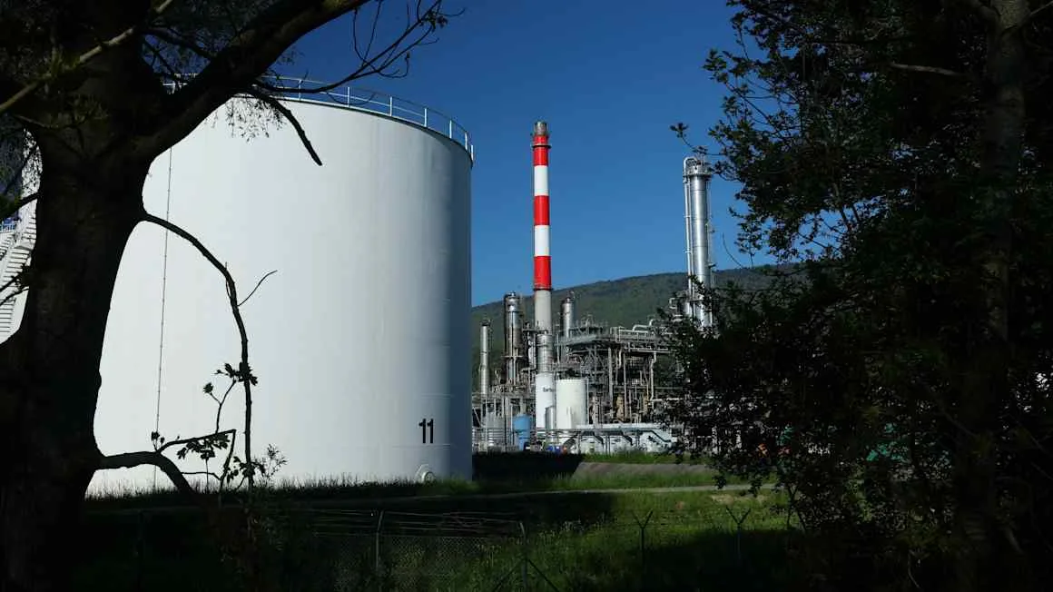 Western oil refinery closures set to continue despite war shock