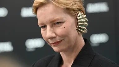Sandra Hüller sieht sich "nicht als Deutsche"