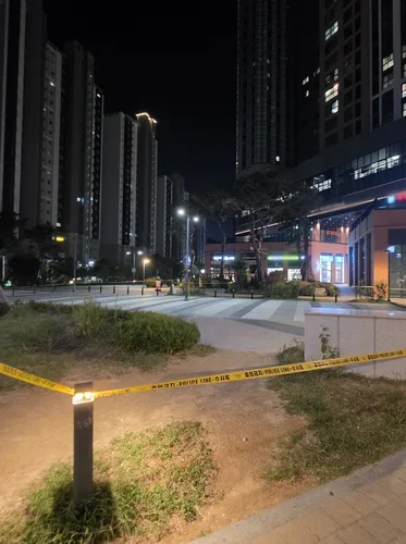 아파트 고층서 그릇 내던진 30대 여성 5일 만에 검거
