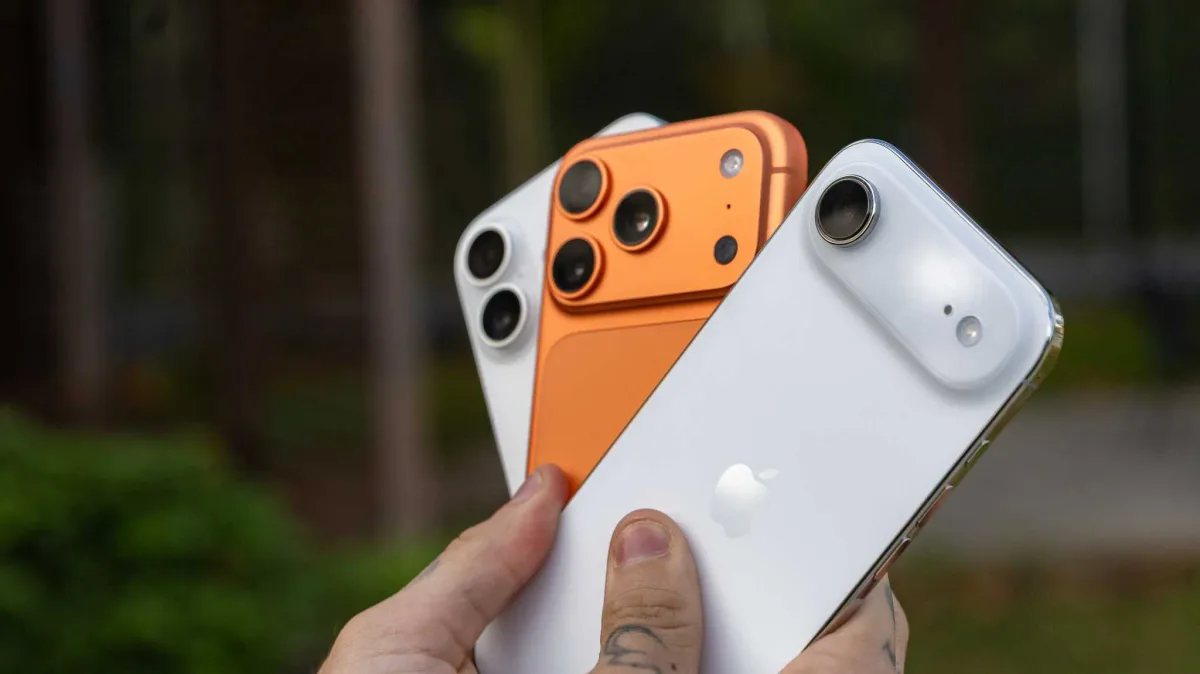 iPhone 17 Pro aparece por R$ 3.295 em leilão da Receita; veja como dar um lance