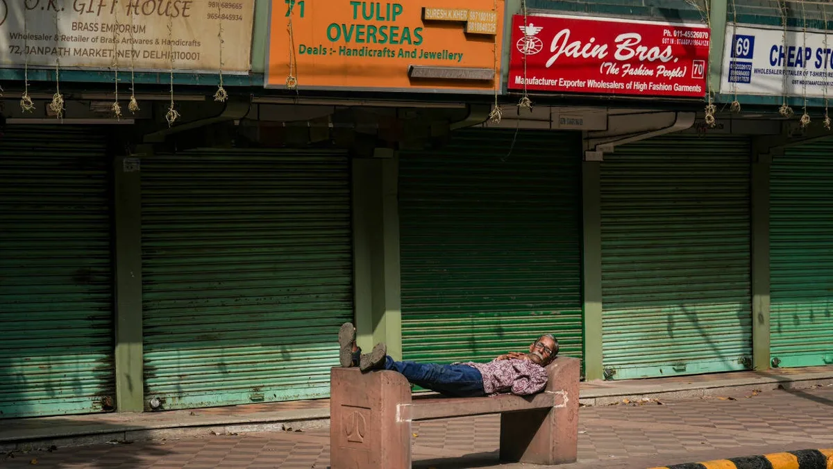 'Protesters ignorant of ground realities': Delhi traders write to PM Modi over losses