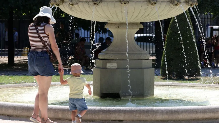 Canicule : 80 départements maintenus en vigilance orange ce vendredi