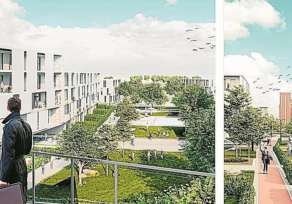 Urbanismo está «a la espera» de que la Diputación aporte el estudio ambiental para el barrio de Quarto