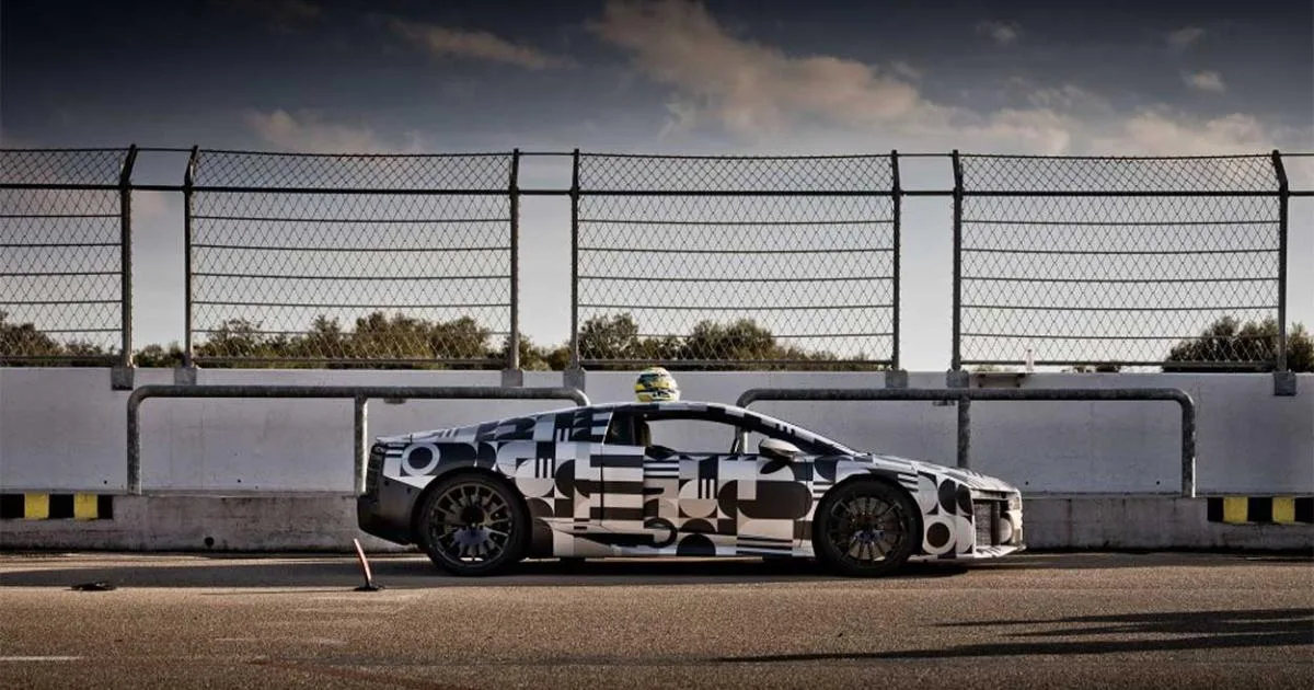 De boceto a realidad: cómo Audi creó el Nuvolari en solo 405 días