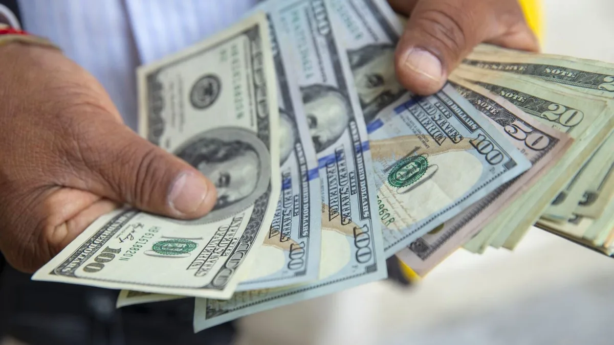 Precio del dólar baja hoy en Perú: Así abrió el tipo de cambio hoy 14 de octubre
