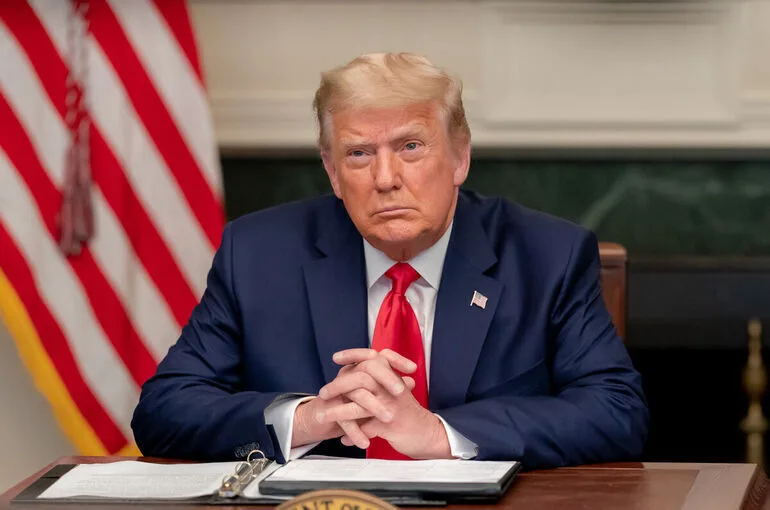 Делси Родригес прибыла в Нью‑Йорк для встречи с Трампом