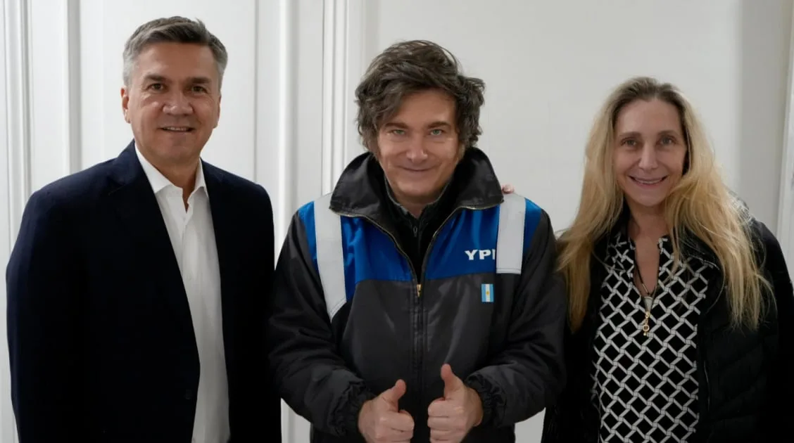 El Gobierno descarta sumar a la UCR a la mesa con el PRO, pero busca acuerdos con el ala dialoguista