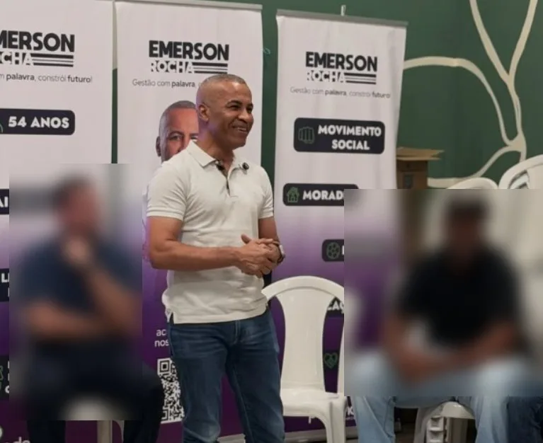 Acusado de vínculo com PCC apresenta renúncia na disputa eleitoral em São Paulo