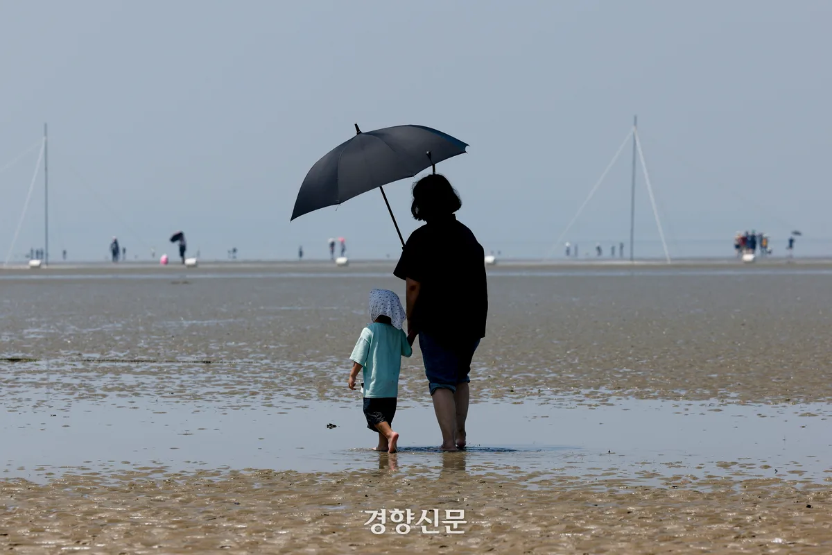 바다 폭염 10년새 3.7배 증가…세기말에는 연중 300일 이상 폭염