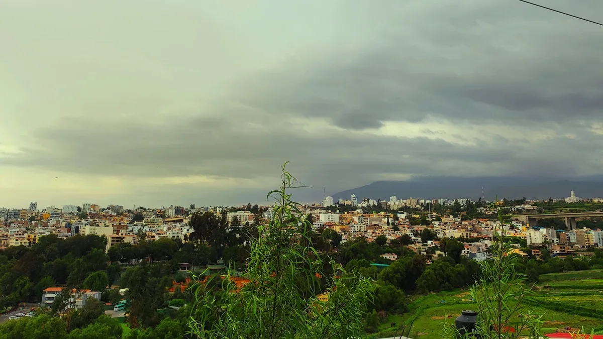 Pronóstico del clima en Arequipa este 30 de agosto: temperatura, lluvias y viento