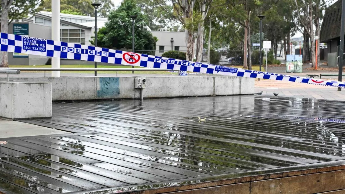 Man dies after being stabbed in the torso on Mt Druitt street
