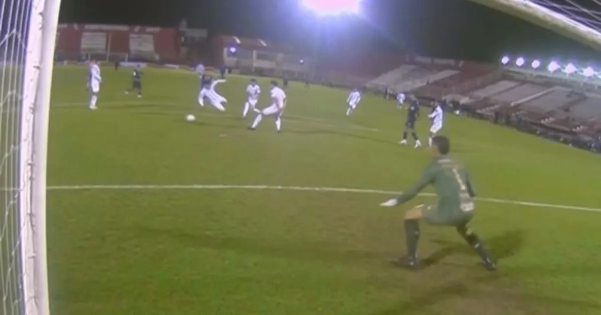 El polémico penal que le cobraron en contra a Atlético Tucumán ante Independiente Rivadavia