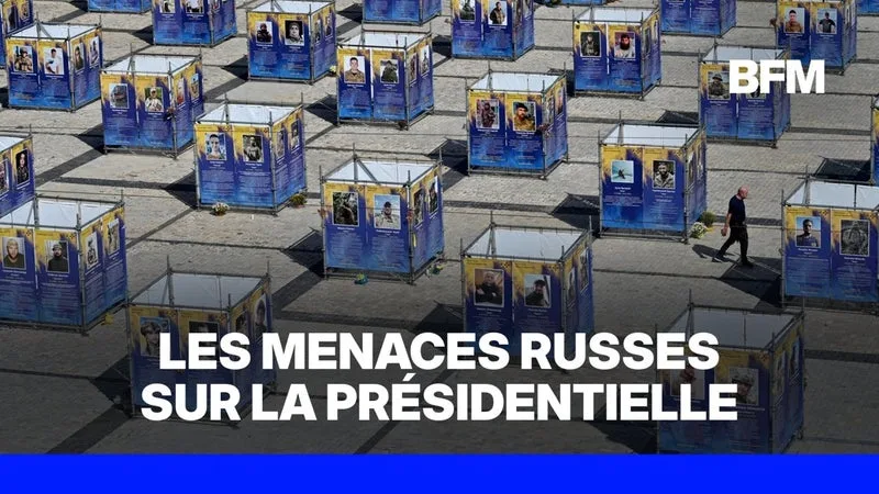 Présidentielle 2027: faux médias, deepfakes… Comment les réseaux russes veulent perturber l'élection?