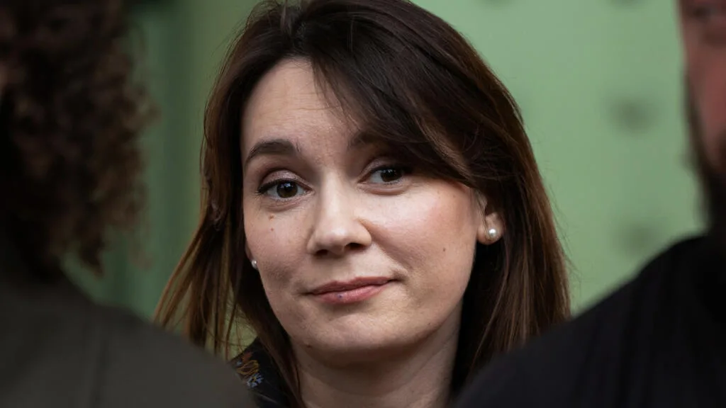 L'UE sanctionne la chroniqueuse russe pro-Kremlin Xenia Fedorova