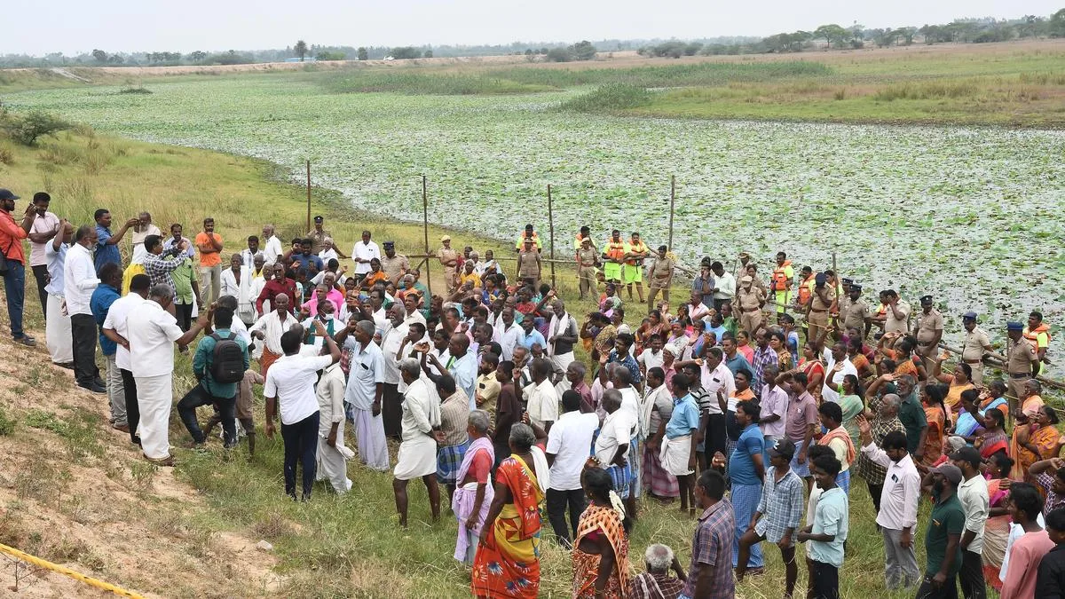 The scrapping of Parandur airport project: a compilation