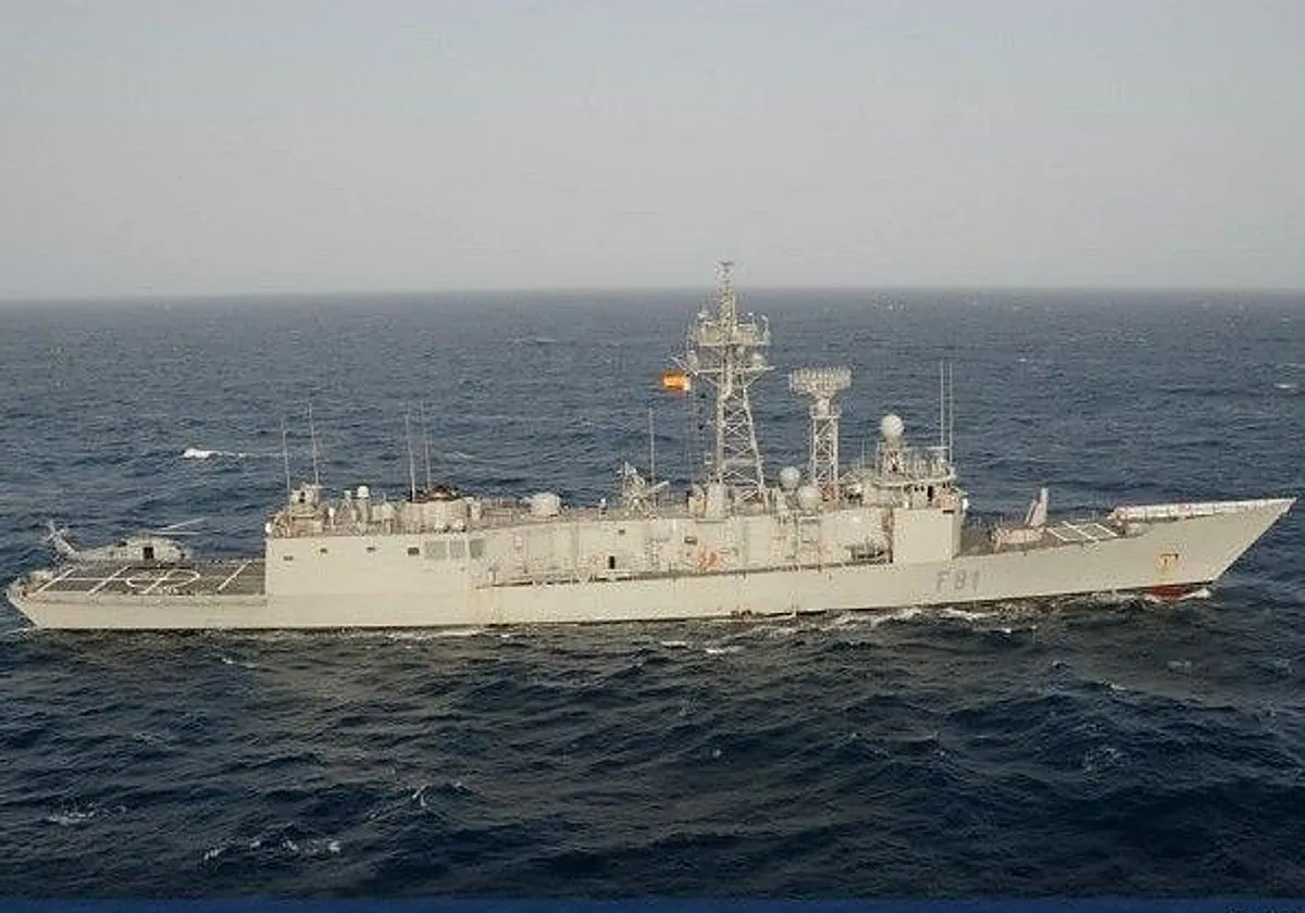 España interceptó órdenes de la Marina marroquí a pesqueros para que violasen aguas españolas