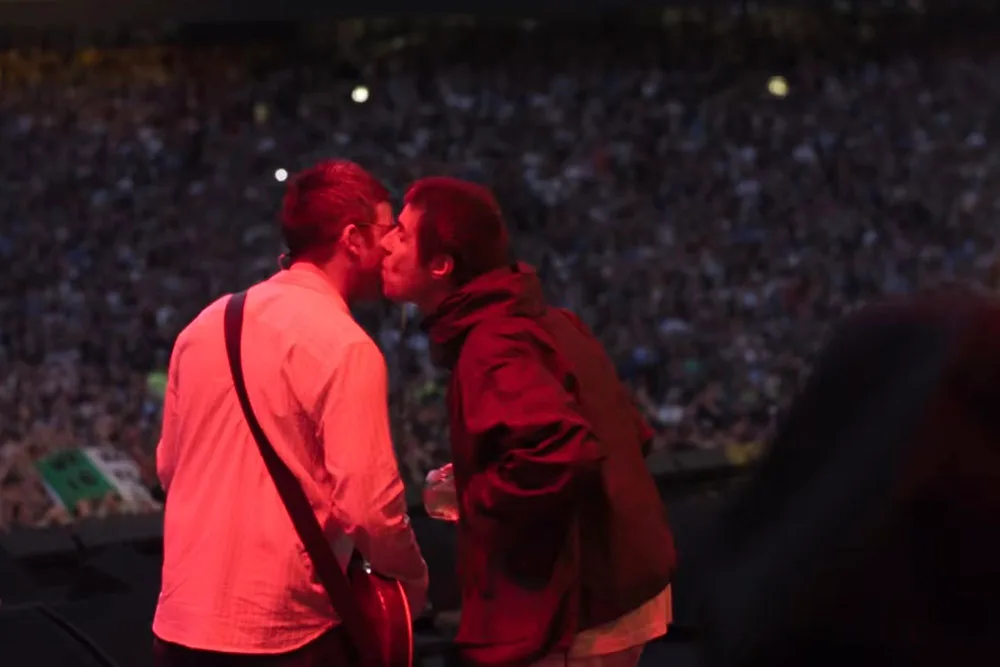 Oasis Documentary Captures Gallagher Brothers’ ‘Moment of Reconciliation’ on Camera, Teases Disney+ EMEA Boss