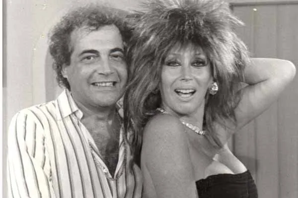 Moria Casan, sobre Castiglione: “Discutíamos de la mañana a la noche, pero yo también le compraba la botella de whisky”