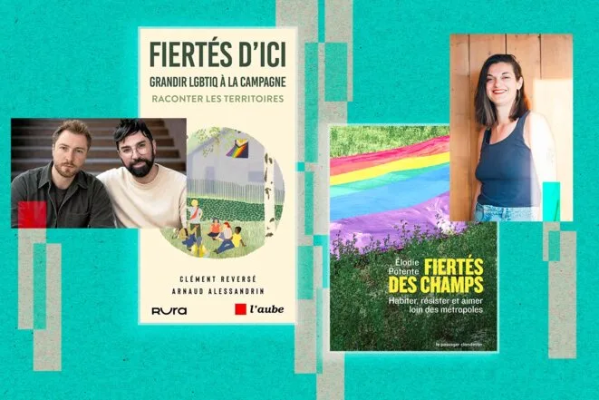 Queer à la campagne, les méandres d’une double fierté