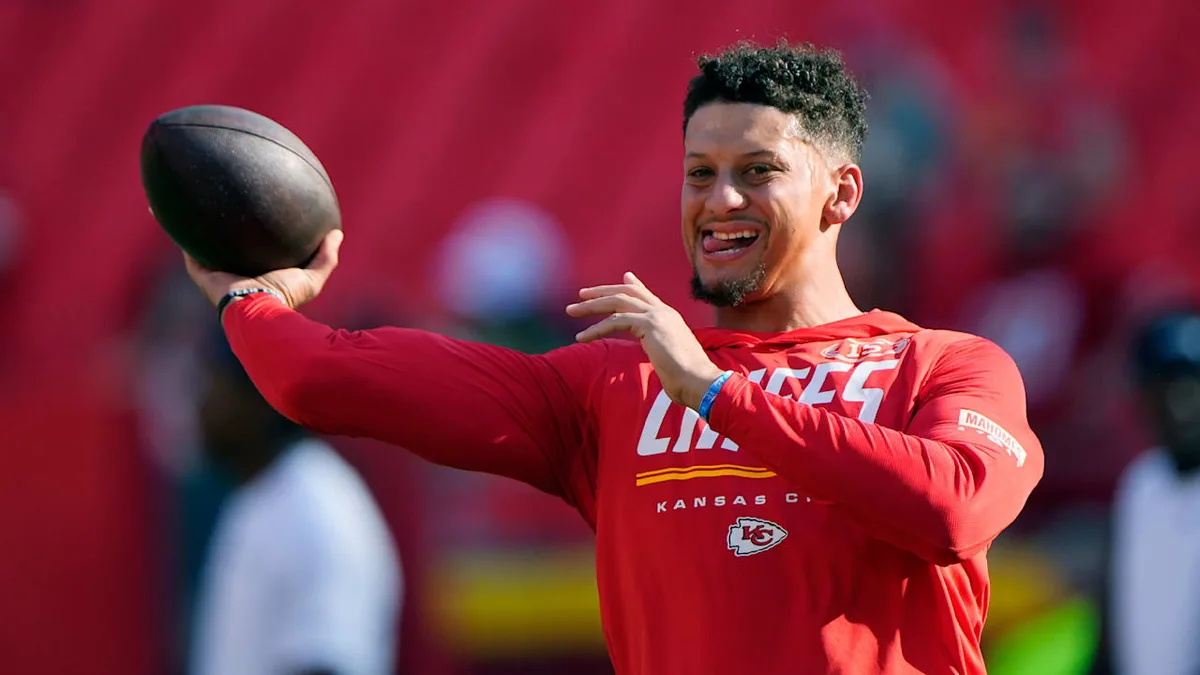 Überraschende Fast-Food-Beichte - Lesen Sie mal, wie sich ein NFL-Superstar ernährt
