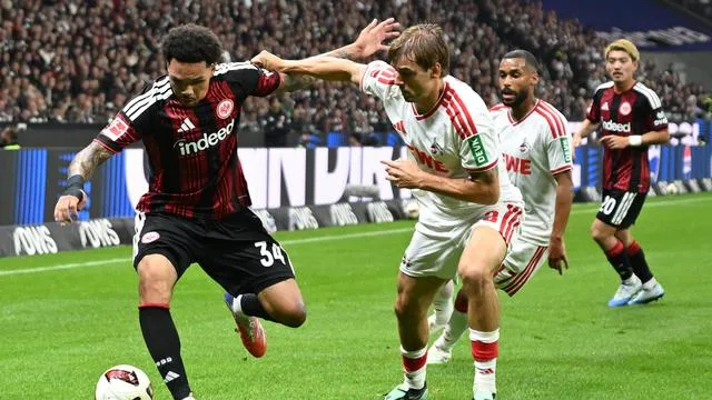 Bundesliga, 6. Spieltag – Freitag: Frankfurt erzielt ersten Heimsieg seit März
