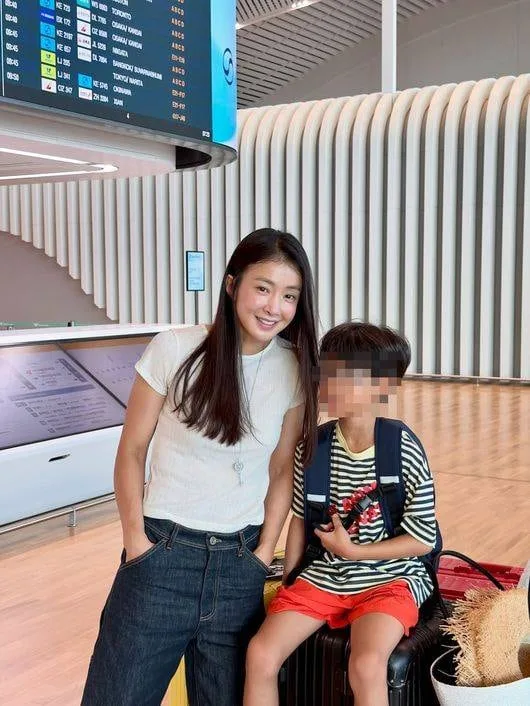 '이혼 후 임신' 이시영, '학비 6억' 아들 얼마나 안 컸길래.."성장 주사 추천 충격"