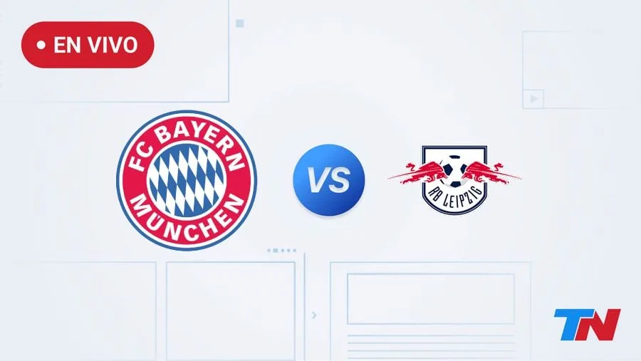 Bayern Munich vs RB Leipzig en vivo por la fecha 6 de la Bundesliga de Alemania: hora, dónde ver y formaciones
