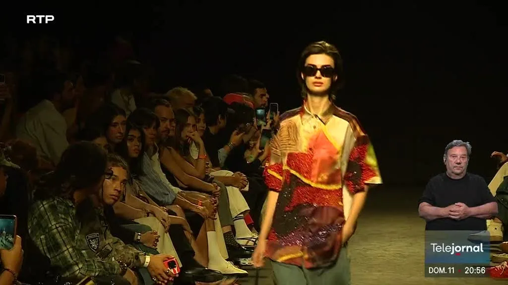 Moda Lisboa apresenta tendências para o próximo verão
