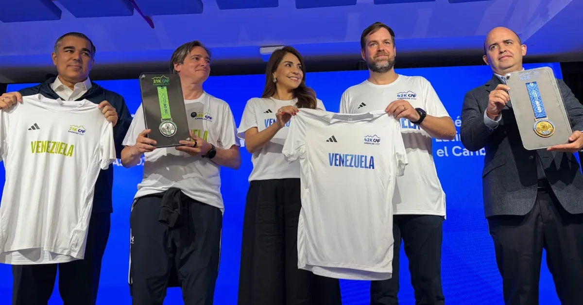Abren desde este #16Oct las inscripciones al Maratón CAF 2027: sepa el costo