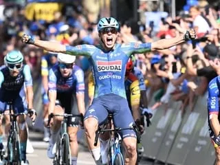 Cyclisme. Paul Magnier survole le sprint de la première étape du Tour de Slovaquie