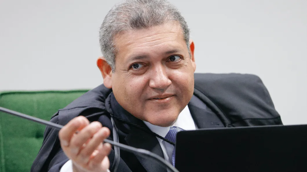 Juristas pela Democracia pedem suspeição de Kássio Nunes Marques no TSE por decisões contra ‘Exército do Lula’