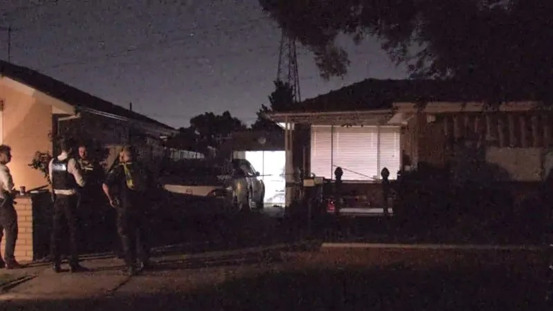 Man arrested after alleged stabbing death