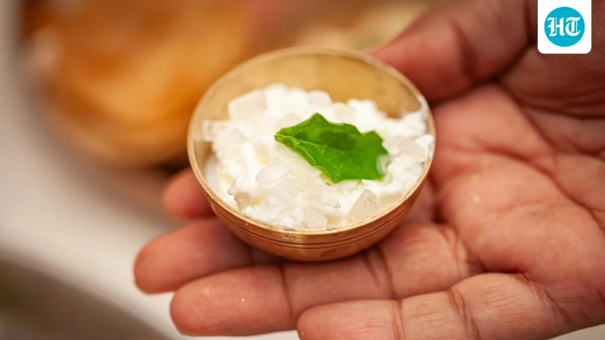 Janmashtami: Is Lord Krishna's favourite white butter healthy? Expert reveals 8 benefits and who should eat it carefully