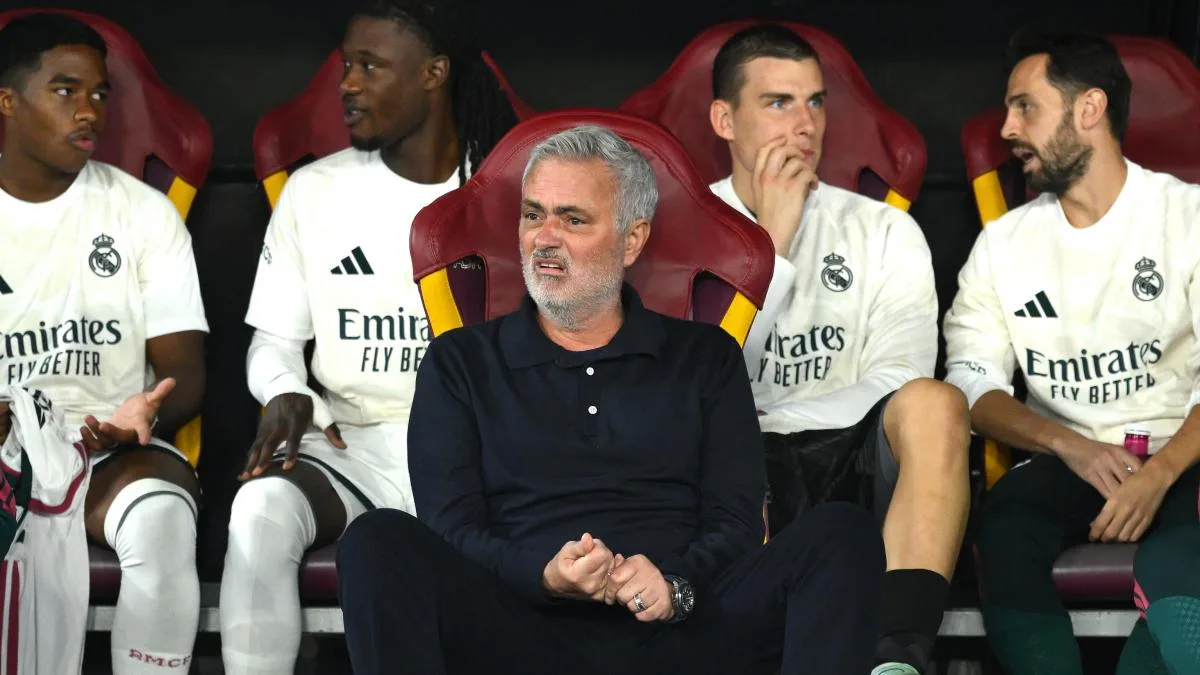 Mourinho y Vinícius echan humo contra LaLiga y la RFEF: “Antes el gato enseñaba la cola, ahora va por libre y sin vergüenza”
