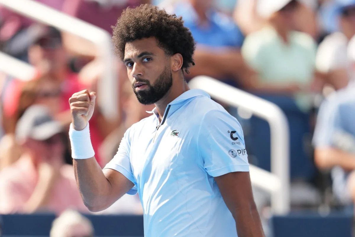 Arthur Fils aplica 'pneu' e conquista primeiro Masters em Cincinnati