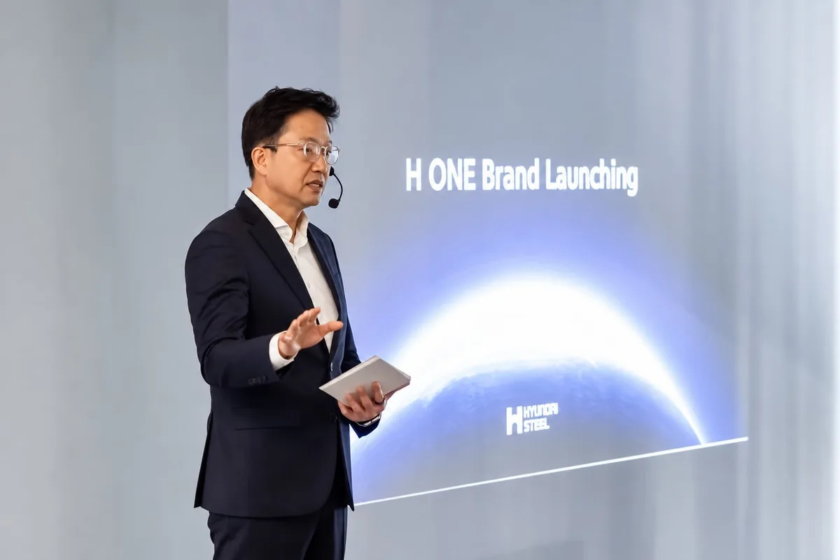 現代製鉄、H形鋼統合ブランド「H ONE」発足