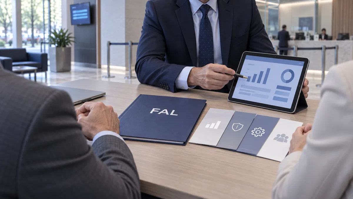 ¿Vuelve a postergarse la puesta en marcha del FAL? Las cámaras del mercado pidieron una nueva prórroga