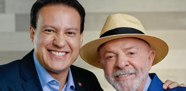 Disputa por imagem de Lula vai parar na Justiça e racha PT no Maranhão