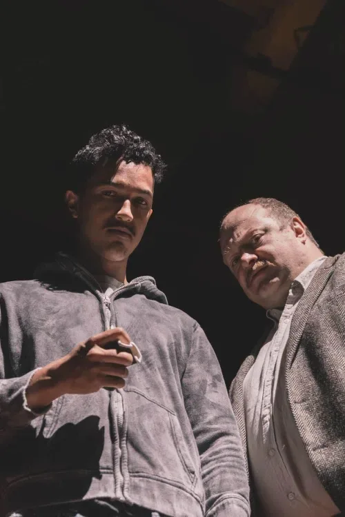 The Fifth Step: A dark comedy exploring sobriety and masculinity at the Baxter