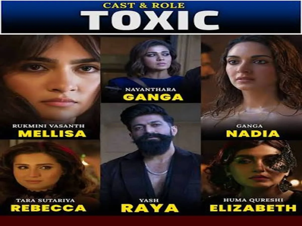 Toxic Box Office Collection Day 6: Film crosses ₹300 cr, momentum slips