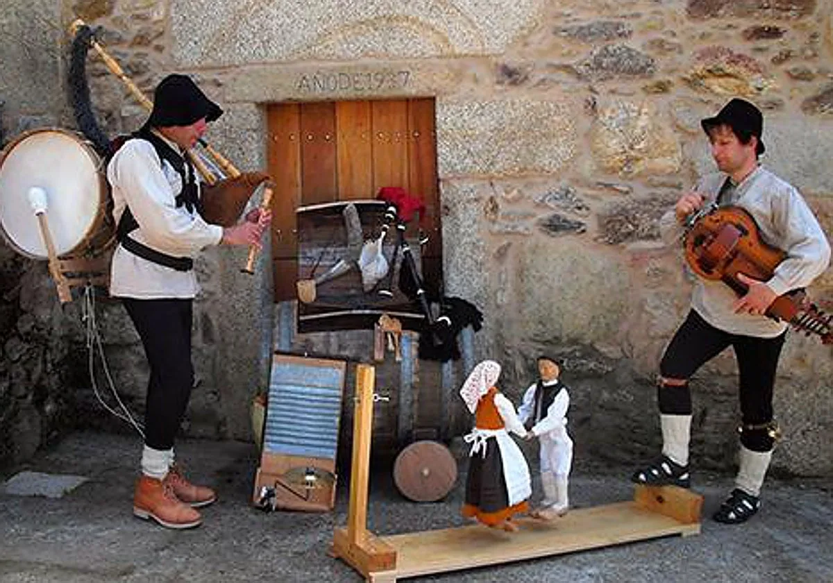 Santa Minia de Brión, la Noite Meiga de Sarria y la Almeja de Campelo declaradas fiesta de interés turístico